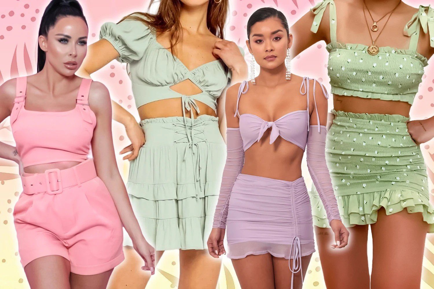 Trending Women’s Two-Piece Lawn Collection