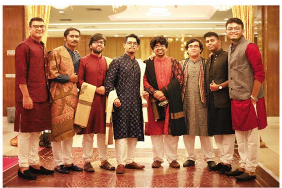 Why Men’s Panjabi Is Perfect for Every Occasion